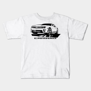 Camco Car Kids T-Shirt